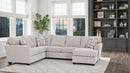 Stanton 643 Sectional