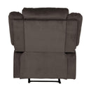  Homelegance Jarita 8329CH-1 Reclining Chair IMAGE 4