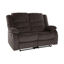  Homelegance Jarita 8329CH-2 Double Reclining Love Seat IMAGE 2
