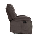  Homelegance Jarita 8329CH-2 Double Reclining Love Seat IMAGE 3