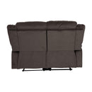  Homelegance Jarita 8329CH-2 Double Reclining Love Seat IMAGE 4