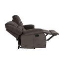  Homelegance Jarita 8329CH-2 Double Reclining Love Seat IMAGE 7