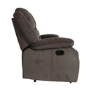  Homelegance Jarita 8329CH-3 Double Reclining Sofa IMAGE 3