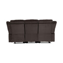  Homelegance Jarita 8329CH-3 Double Reclining Sofa IMAGE 4