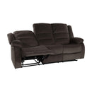  Homelegance Jarita 8329CH-3 Double Reclining Sofa IMAGE 5