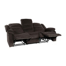  Homelegance Jarita 8329CH-3 Double Reclining Sofa IMAGE 6