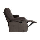  Homelegance Jarita 8329CH-3 Double Reclining Sofa IMAGE 7