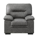  Homelegance Michigan 9407DG-1 Chair IMAGE 1