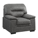  Homelegance Michigan 9407DG-1 Chair IMAGE 2