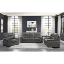  Homelegance Michigan 9407DG-1 Chair IMAGE 5