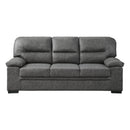  Homelegance Michigan 9407DG-3 Sofa IMAGE 1