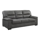  Homelegance Michigan 9407DG-3 Sofa IMAGE 2