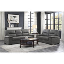  Homelegance Michigan 9407DG-3 Sofa IMAGE 5