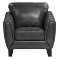  Manufacturer Color_Dark grey -- Spivey 9460DG-1 Chair IMAGE 1
