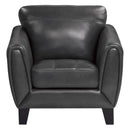  Manufacturer Color_Dark grey -- Spivey 9460DG-1 Chair IMAGE 1