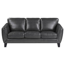  Homelegance Spivey 9460DG-3 Sofa IMAGE 1