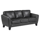  Homelegance Spivey 9460DG-3 Sofa IMAGE 2