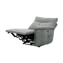  Homelegance Tesoro 9509DG-3PWH* Power Double Reclining Sofa with Power Headrests and USB Ports IMAGE 12