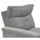  Homelegance Tesoro 9509DG-3PWH* Power Double Reclining Sofa with Power Headrests and USB Ports IMAGE 13