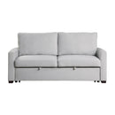  Homelegance Price 9525RF-3CL Convertible Studio Sofa with Pull-out Bed IMAGE 1
