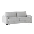  Homelegance Price 9525RF-3CL Convertible Studio Sofa with Pull-out Bed IMAGE 2