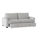  Homelegance Price 9525RF-3CL Convertible Studio Sofa with Pull-out Bed IMAGE 4