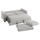  Homelegance Price 9525RF-3CL Convertible Studio Sofa with Pull-out Bed IMAGE 5