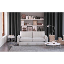  Homelegance Price 9525RF-3CL Convertible Studio Sofa with Pull-out Bed IMAGE 6