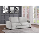  Homelegance Price 9525RF-3CL Convertible Studio Sofa with Pull-out Bed IMAGE 7