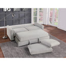  Homelegance Price 9525RF-3CL Convertible Studio Sofa with Pull-out Bed IMAGE 9