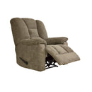  Homelegance Kaylene 9533BR-1 Reclining Chair IMAGE 3
