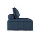  Homelegance Ulrich 9545BU-2* Love Seat IMAGE 5