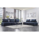  Homelegance Ulrich 9545BU-2* Love Seat IMAGE 7