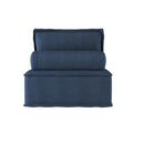  Homelegance Ulrich 9545BU-3* Sofa IMAGE 6