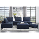  Homelegance Ulrich 9545BU*5 5 pc Modular Sectional IMAGE 6