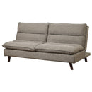  Homelegance Mackay 9560BR-3CL Convertible Sofa Bed IMAGE 2