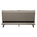  Homelegance Mackay 9560BR-3CL Convertible Sofa Bed IMAGE 3