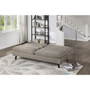  Homelegance Mackay 9560BR-3CL Convertible Sofa Bed IMAGE 6