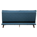  Homelegance Mackay 9560BU-3CL Convertible Sofa Bed IMAGE 3