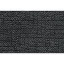  Manufacturer Color_Charcoal grey -- Homelegance Nutmeg Glider Fabric Recliner IMAGE 7