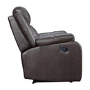  Homelegance Yerba 9990DB-1 Lay Flat Reclining Chair IMAGE 2