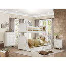  Homelegance Clementine B1799-1F* Twin/Full Bunk Bed IMAGE 3