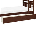  Homelegance Rowe B2013DC-T Storage Box - Brown IMAGE 1