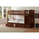  Homelegance Rowe B2013DC-T Storage Box - Brown IMAGE 6