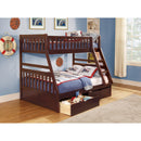  Homelegance Rowe B2013DC-T Storage Box - Brown IMAGE 7