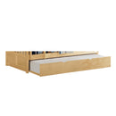  Homelegance Bartly B2043-R Twin Trundle - Natural Pine IMAGE 1