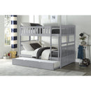  Homelegance Orion B2063-R Twin Trundle - Grey IMAGE 2