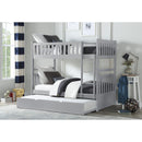  Homelegance Orion B2063-R Twin Trundle - Grey IMAGE 5