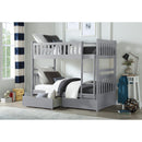  Homelegance Orion B2063-T Storage Box - Grey IMAGE 5