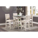  Homelegance Asher 5800WH-36 Counter Height Table IMAGE 4